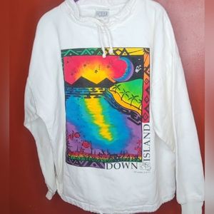 Down Island Pullover